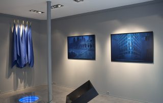 UNITED LAND - Galerie Olivier Waltman - 2012