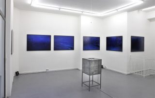 UNITED LAND - Galerie Plateforme - 2011